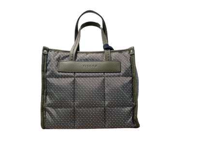 Borsa nylon kaki -PLINIO VISONA'