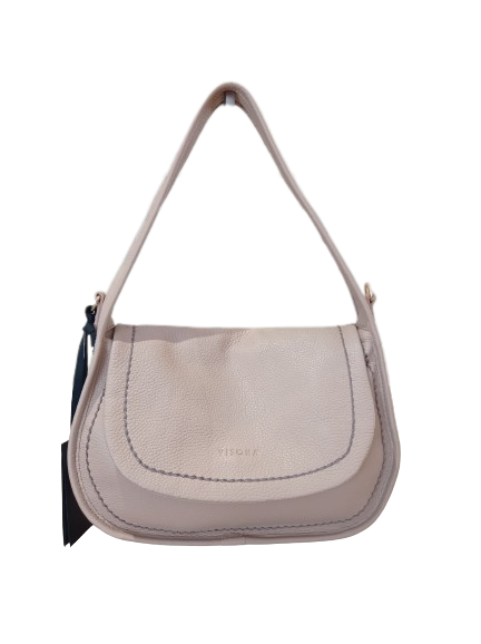 Borsa Lucia media champagne - PLINIO VISONA'
