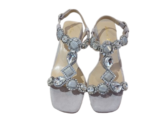 Sandali pietre taupe - ALMA EN PENA