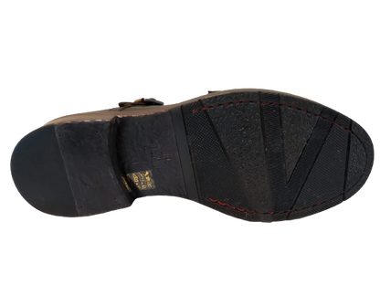 Slip-on doppia fibbia