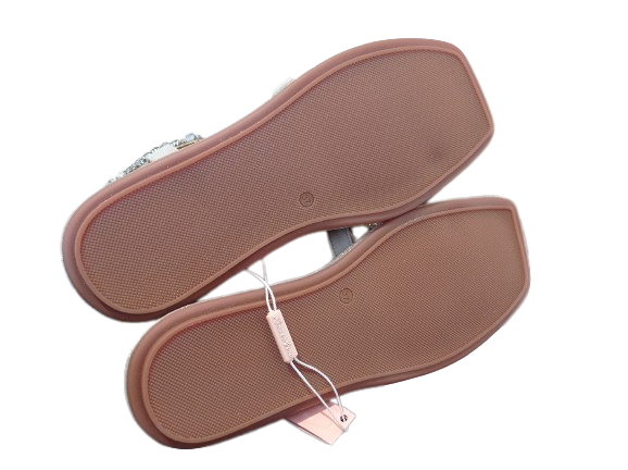 Sandali flat serpente - ALMA EN PENA