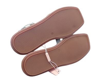 Sandali flat serpente - ALMA EN PENA