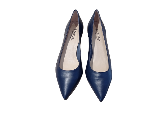 Décolleté tacco a rocchetto ocean - STATUS - Castelletti Calzature