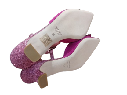 Chanel glitter fucsia - STATUS