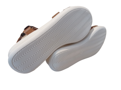 Sandali Doya cuoio - OH MY SANDALS