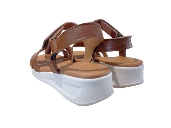 Sandali Doya cuoio - OH MY SANDALS
