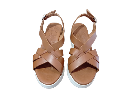 Sandali listini cuoio - OH MY SANDALS