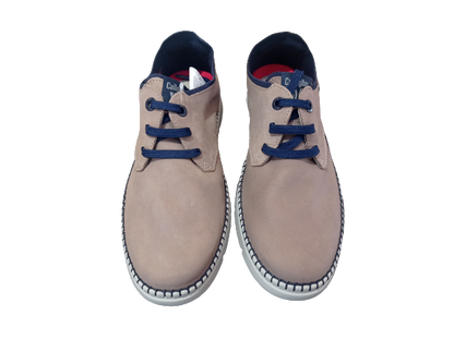 Scarpe nabuk marino - CALLAGHAN