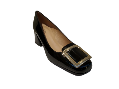 Décolleté fibbia quadrata - STATUS