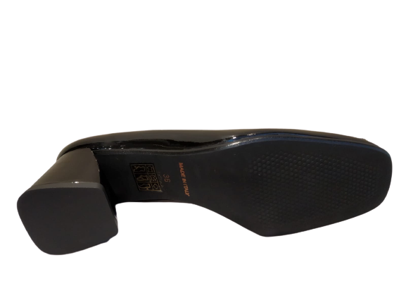 Décolleté fibbia quadrata - STATUS