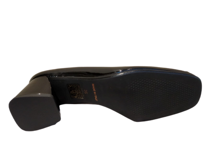 Décolleté fibbia quadrata - STATUS