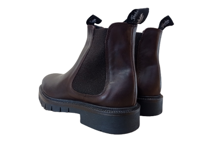 Stivaletti Calf coffee - FLORSHEIM