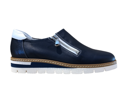 Slip-on cerniera - A. GIANTIN