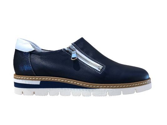 Slip-on cerniera - A. GIANTIN