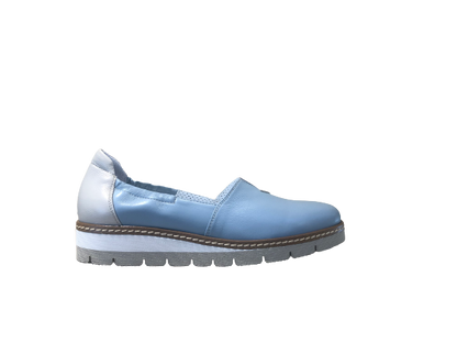Slip-on Pony cielo - A. GIANTIN