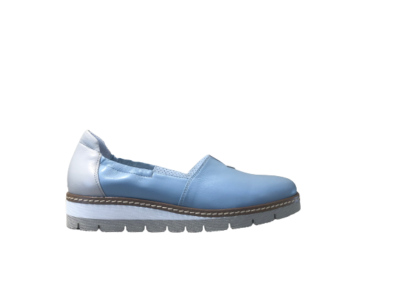 Slip-on Pony cielo - A. GIANTIN