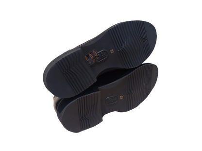 Slip-on francesina marrone - A. GIANTIN