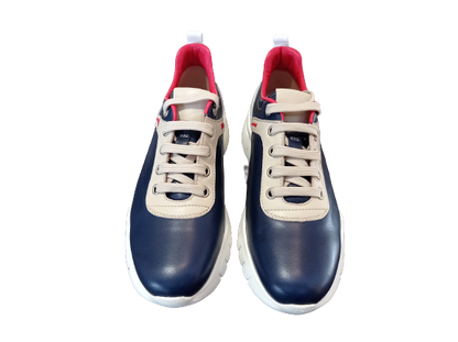 Sneakers Savana blu - A. GIANTIN
