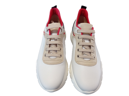 Sneakers Savana bianco - A. GIANTIN