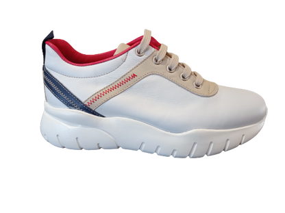 Sneakers Savana bianco - A. GIANTIN