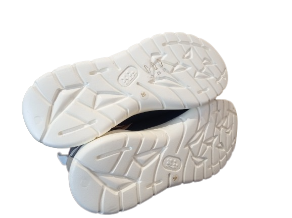 Sneakers Savana blu - A. GIANTIN