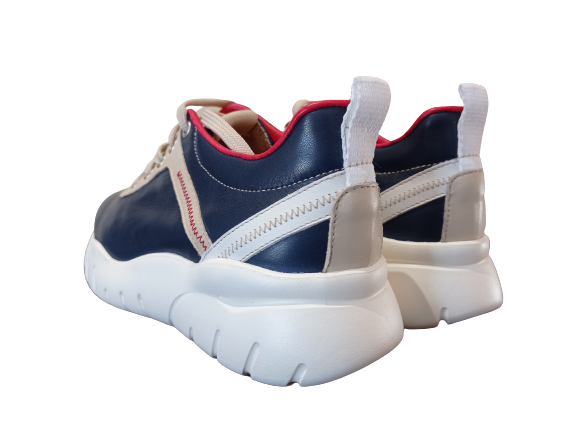 Sneakers Savana blu - A. GIANTIN