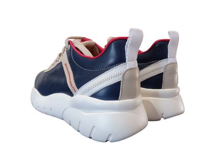 Sneakers Savana blu - A. GIANTIN
