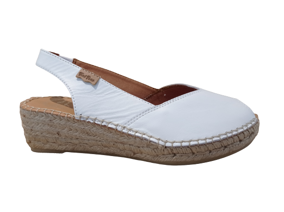 Sandali Bernia bianco - TONI PONS