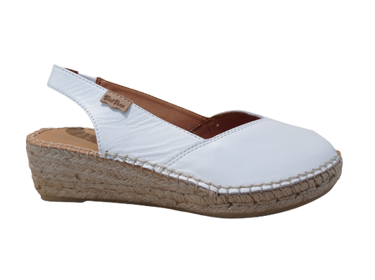 Sandali Bernia bianco - TONI PONS