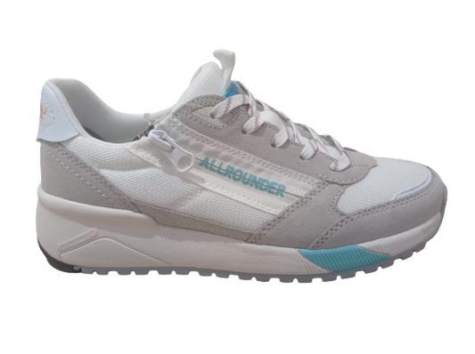 Sneakers Venice blanc - ALL ROUNDER (MEPHISTO)