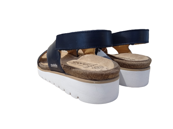 Sandali Tally blu - MEPHISTO