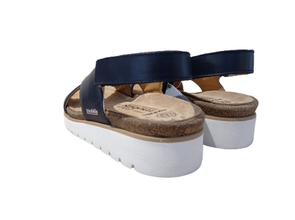 Sandali Tally blu - MEPHISTO