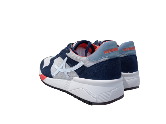Sneakers Speed blue - ALL ROUNDER (MEPHISTO)