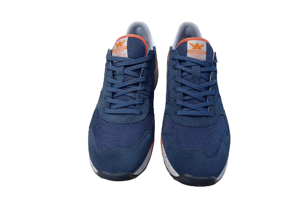 Sneakers Speed denim - ALL ROUNDER (MEPHISTO)