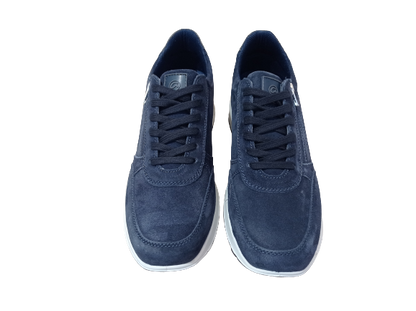 Sneakers suede blu - ARA SHOES