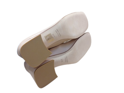 Decolleté a campana cream - STATUS