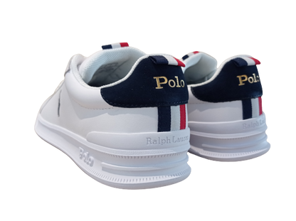 Sneakers Heritage Court II bandiera unisex - POLO RALPH LAUREN