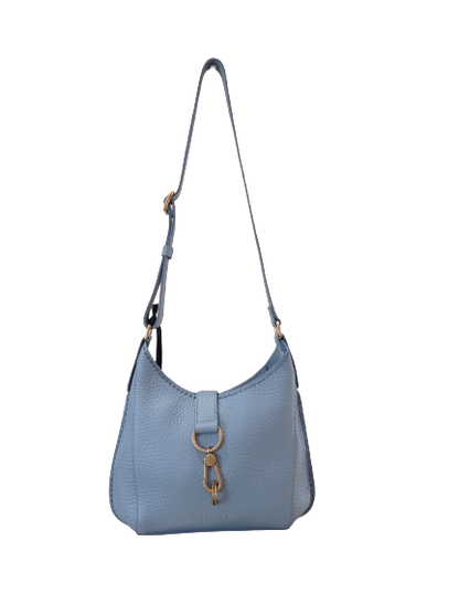 Borsa Bellagio cielo - PLINIO VISONA'