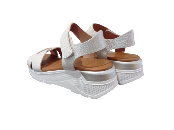 Sandali Dolux bianco - OH MY SANDALS