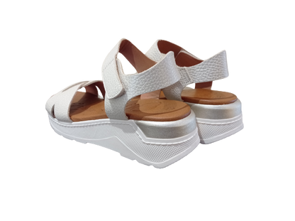 Sandali Dolux bianco - OH MY SANDALS