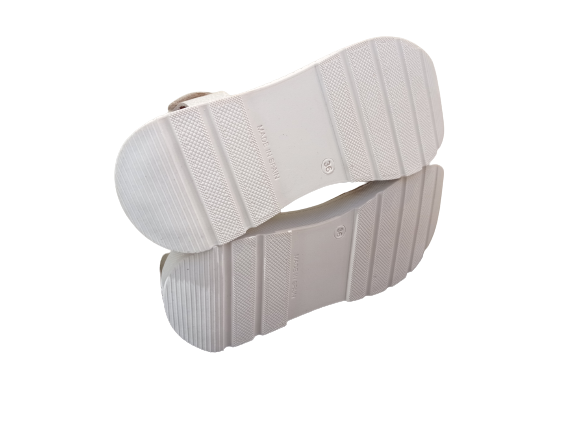 Sandali Dolux bianco - OH MY SANDALS