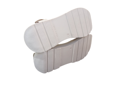 Sandali Dolux bianco - OH MY SANDALS