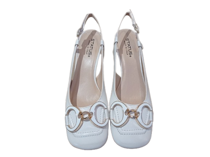 Chanel Harrods bianco - STATUS