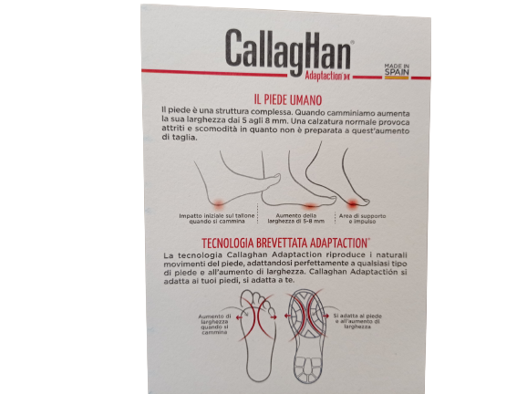 Sneakers  Baccara rosa - Callaghan