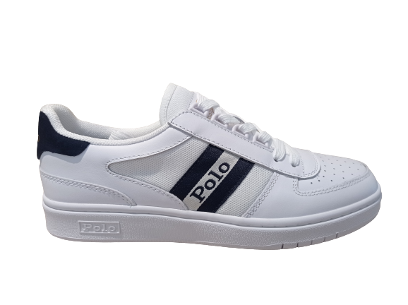 Sneakers Court white/black - POLO RALPH LAUREN