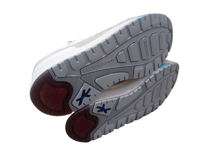 Sneakers Venice blanc - ALL ROUNDER (MEPHISTO)