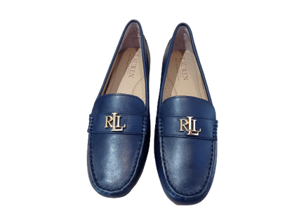 Mocassini Burnsbury navy - LAUREN RALPH LAUREN