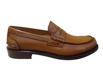 Mocassini Picasso cuoio - FLORSHEIM