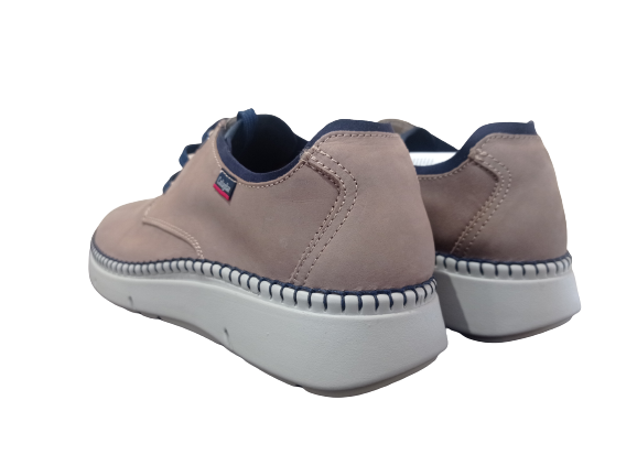 Scarpe nabuk marino - CALLAGHAN