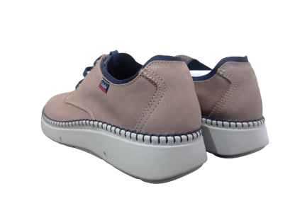 Scarpe nabuk marino - CALLAGHAN
